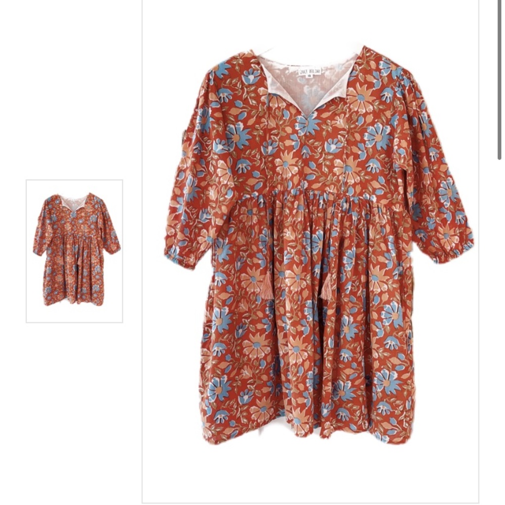 NWT Grace Holiday Sully dress